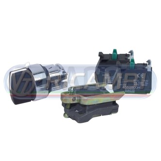 1 - INTERRUTTORE SPONDA A 3 POSIZIONI  II - O - I DHOLLANDIA