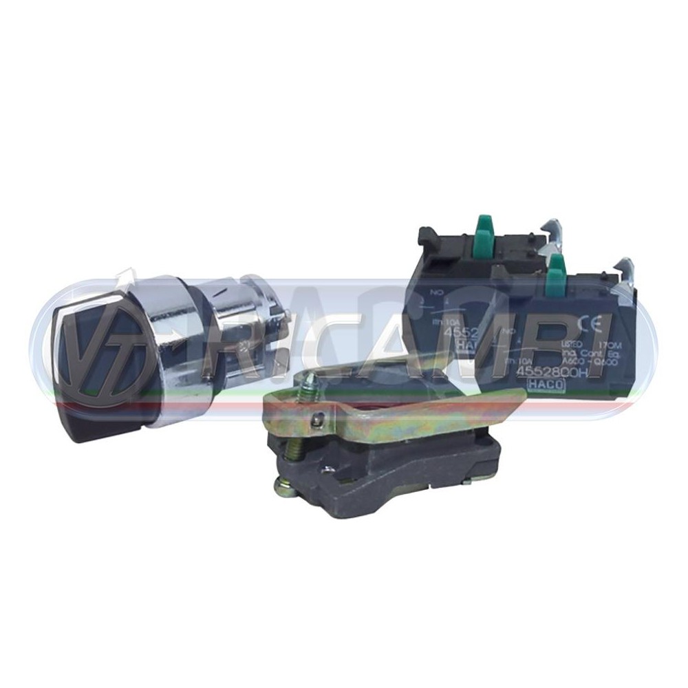 1 - INTERRUTTORE SPONDA A 3 POSIZIONI  II - O - I DHOLLANDIA