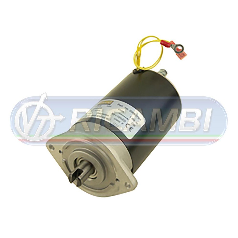 1 - MOTORE SPONDA IDRAULICA 1KW 12V MBB ZEPRO AMA
