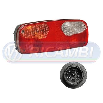 1 - FANALE POSTERIORE RIMOR. ECOPOINT I SX