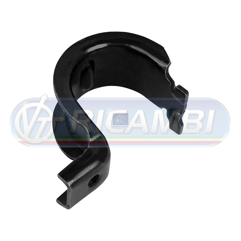 1 - STAFFA SUPPORTO PARAFANGO  FH 4