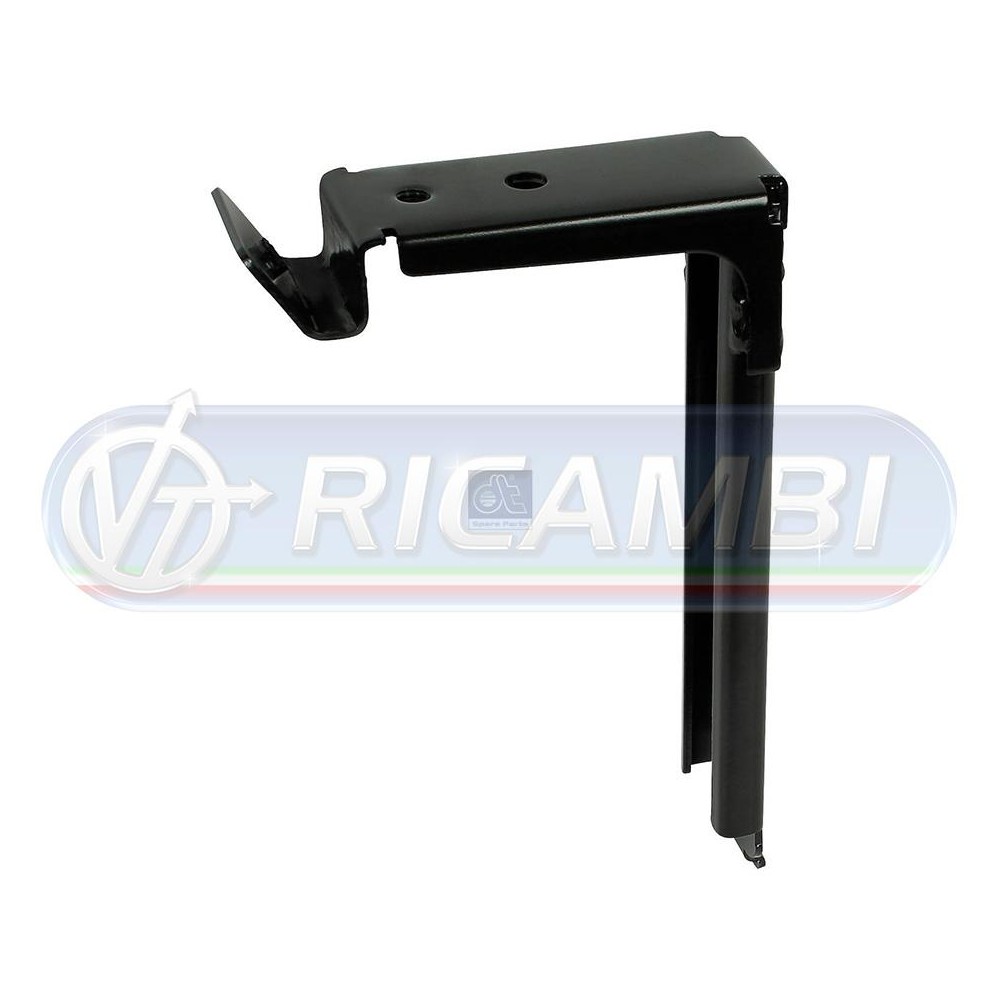 1 - STAFFA SUPPORTO PARAFANGO A L FH 4