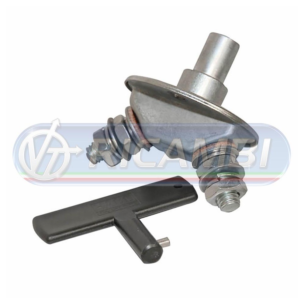 1 - INTERRUTTORE STACCABATTERIA DHOLLANDIA ZEPRO