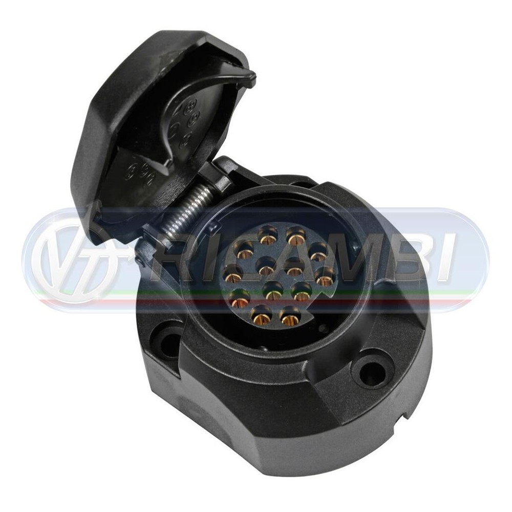 1 - PRESA 13 POLI  SERRAFILO