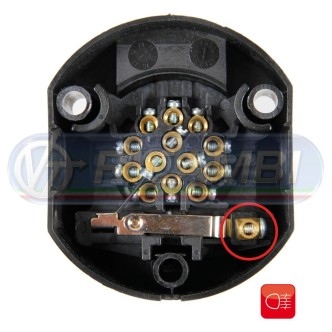 1 - PRESA 13 POLI  SERRAFILO