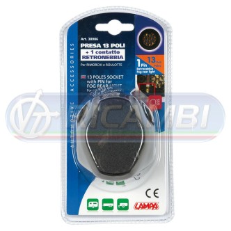 1 - PRESA 13 POLI  SERRAFILO