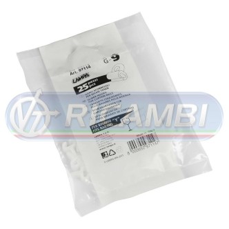 1 - GANCI TENDA SCORREVOLI MOD G9 CNF 25PZ