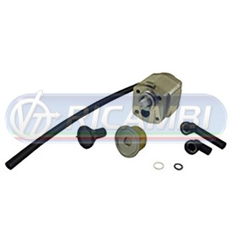 1 - POMPA SPONDA IDRAULICA 2,5 CC ZEPRO