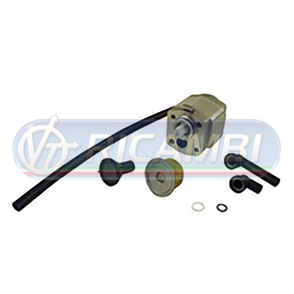 1 - POMPA SPONDA IDRAULICA 2,5 CC ZEPRO