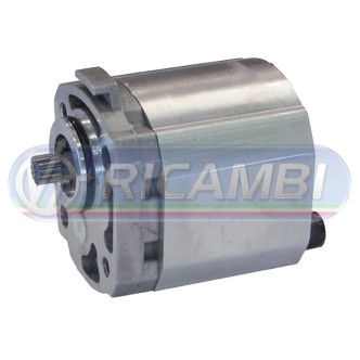 1 - POMPA SPONDA IDRAULICA 2,5 CC ZEPRO