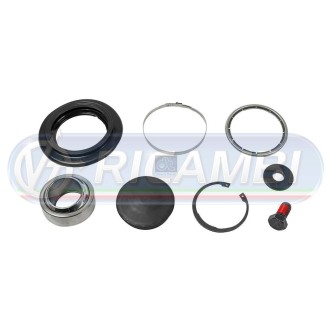 1 - KIT BOCCOLA BARRA A V FH 13-16 A 8 VITI