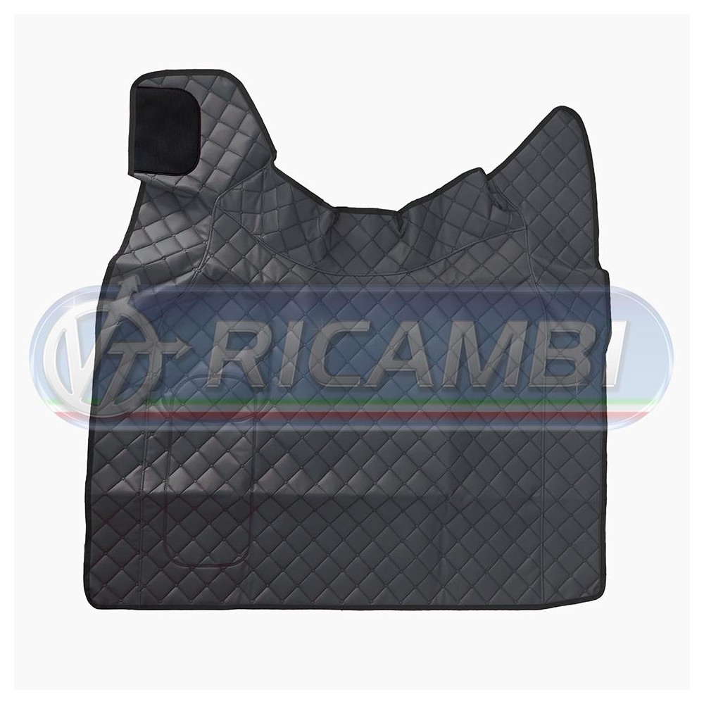 1 - COPRICOFANO TRUCKER FH -2013 GRIGIO