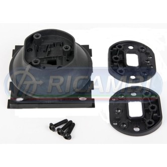 1 - AZIONATORE VETRO SPECCHIO FH 4 DX/SX ORIGINALE VOLVO