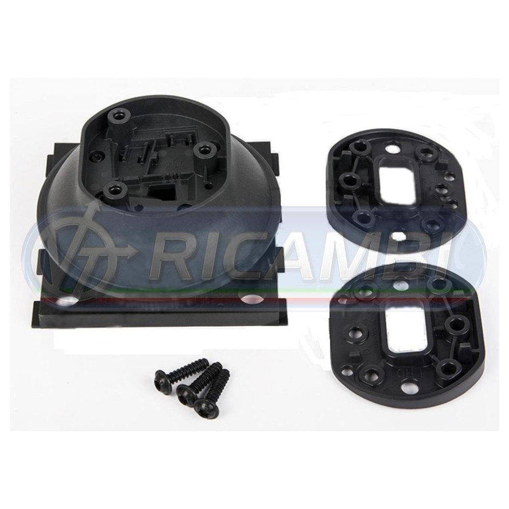 1 - AZIONATORE VETRO SPECCHIO FH 4 DX/SX ORIGINALE VOLVO