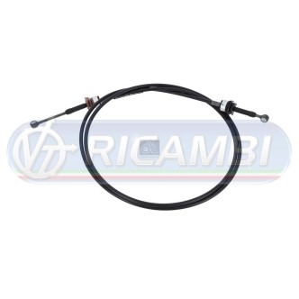 1 - CAVO CAMBIO NERO FM 672
