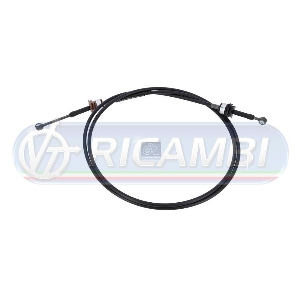 1 - CAVO CAMBIO NERO FM 672