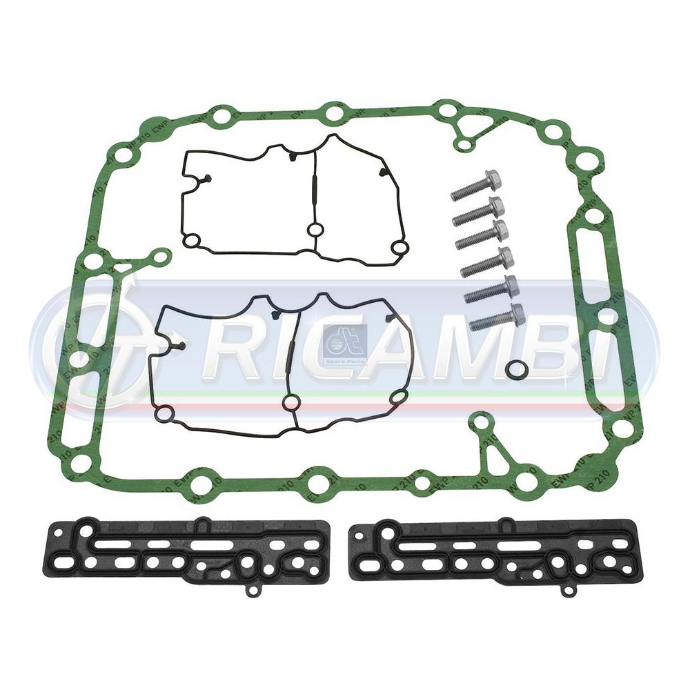 1 - KIT GUARNIZIONI CAMBIO  FH FM 252