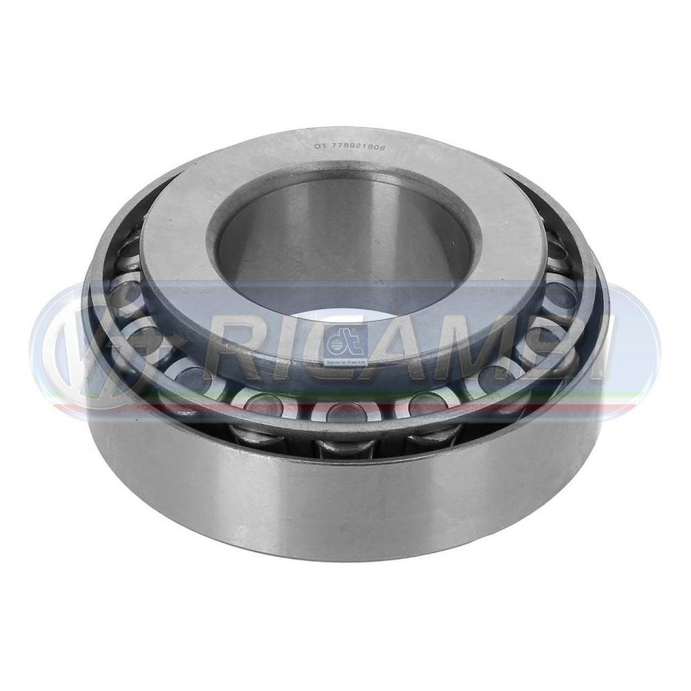 1 - CUSCINETTO DIFFERENZIALE FH FM 666