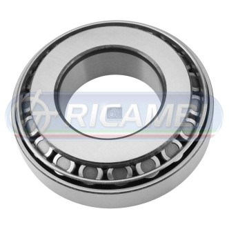 1 - CUSCINETTO DIFFERENZIALE FH FM 671