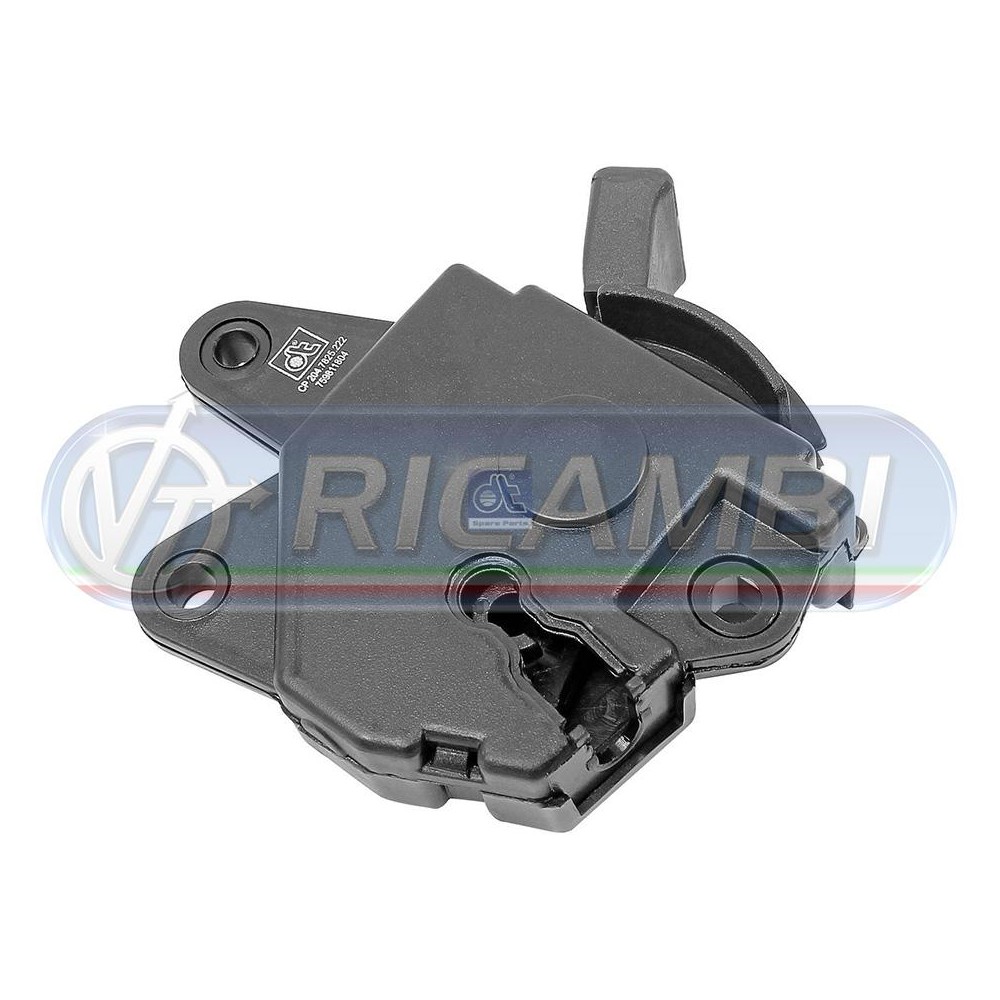 1 - SERRATURA INTERNA PORTA SX FH 12-16