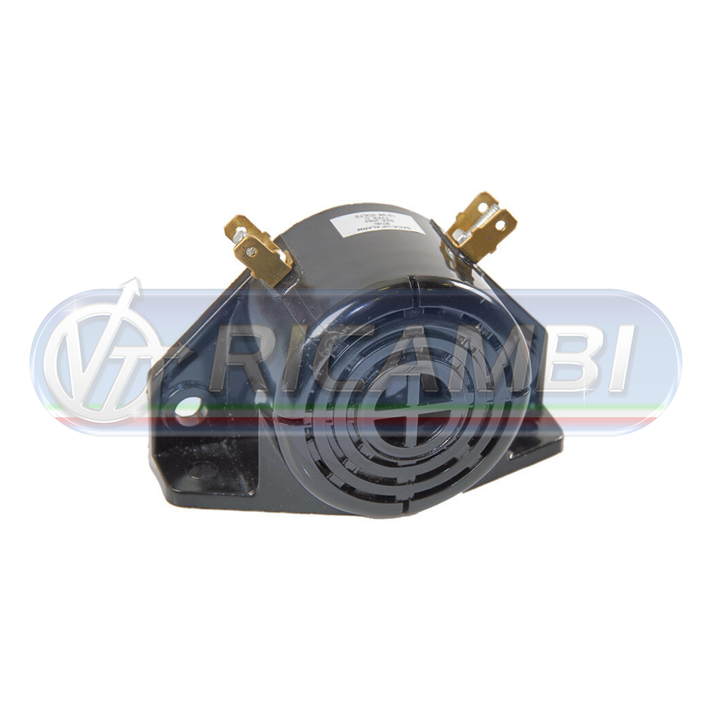 1 - AVVISATORE ACUSTICO RETROMARCIA  12/36V