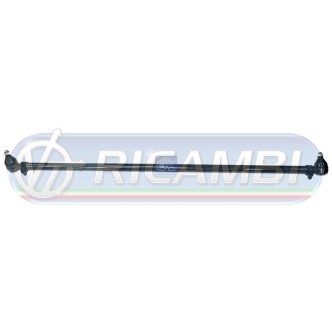 1 - BARRA ACCOPPIAMENTO VOLVO FH 450