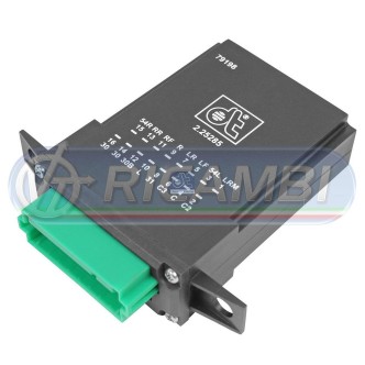 1 - CENTRALINA FRECCIA FH 2 FM 2 476