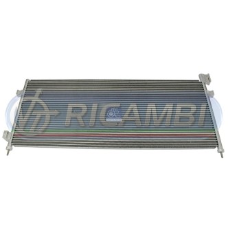 1 - CONDENSATORE CLIMA FH 1 FH 2 134