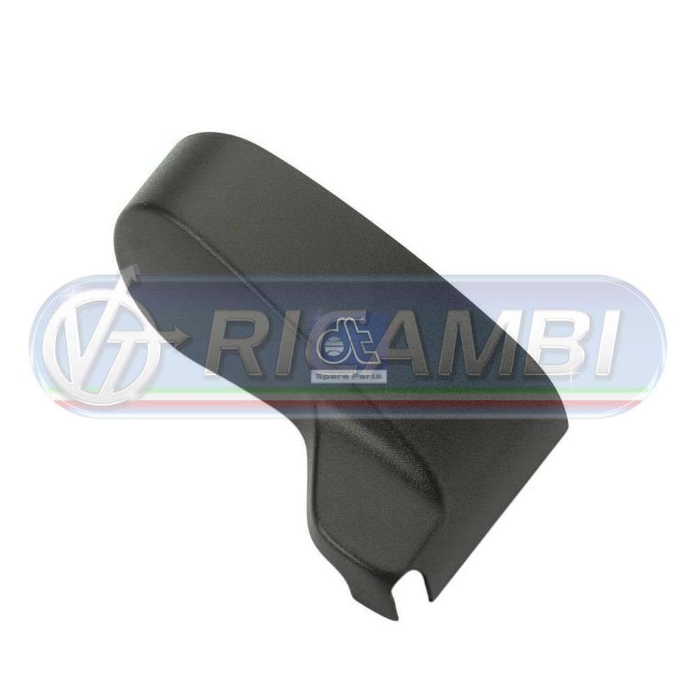 1 - COPERCHIO INF. BRACCIO SPECCHIO FH 2 FM 2 FH 3 FM 3 DX