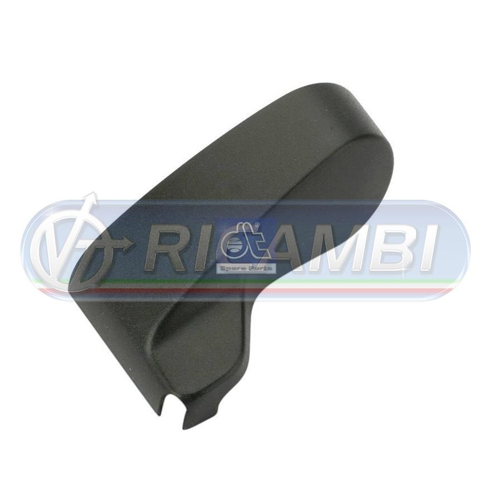 1 - COPERCHIO INF. BRACCIO SPECCHIO FH 2 FM 2 FH 3 FM 3 SX