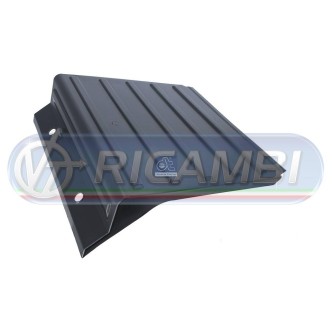 1 - COPERCHIO VANO BATTERIA VOLVO F10 F12 FL10 FL12