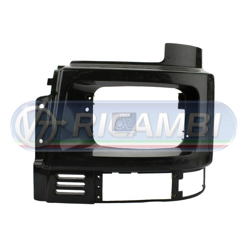 1 - CORNICE FANALE ANT. FM 1 SX