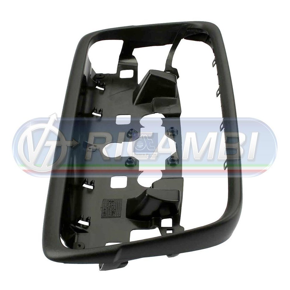 1 - CORNICE SPECCHIO RETR. FH 2 FM 2 FH 3 FM 3 DX/SX