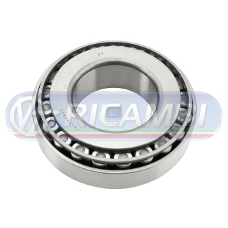 1 - CUSCINETTO MOZZO ANT. ESTERNO FH 1 FM 1 192