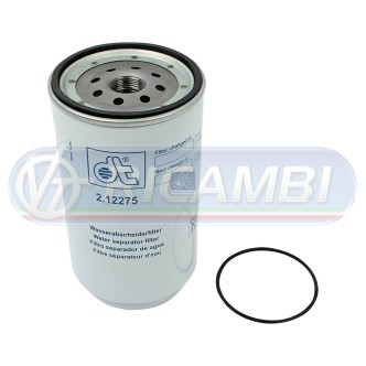 1 - FILTRO GASOLIO PRIMARIO FH 16 490