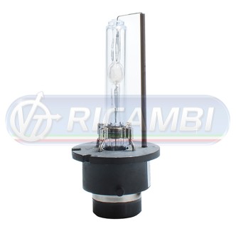 1 - LAMPADA XENON D2S 5000K 35W
