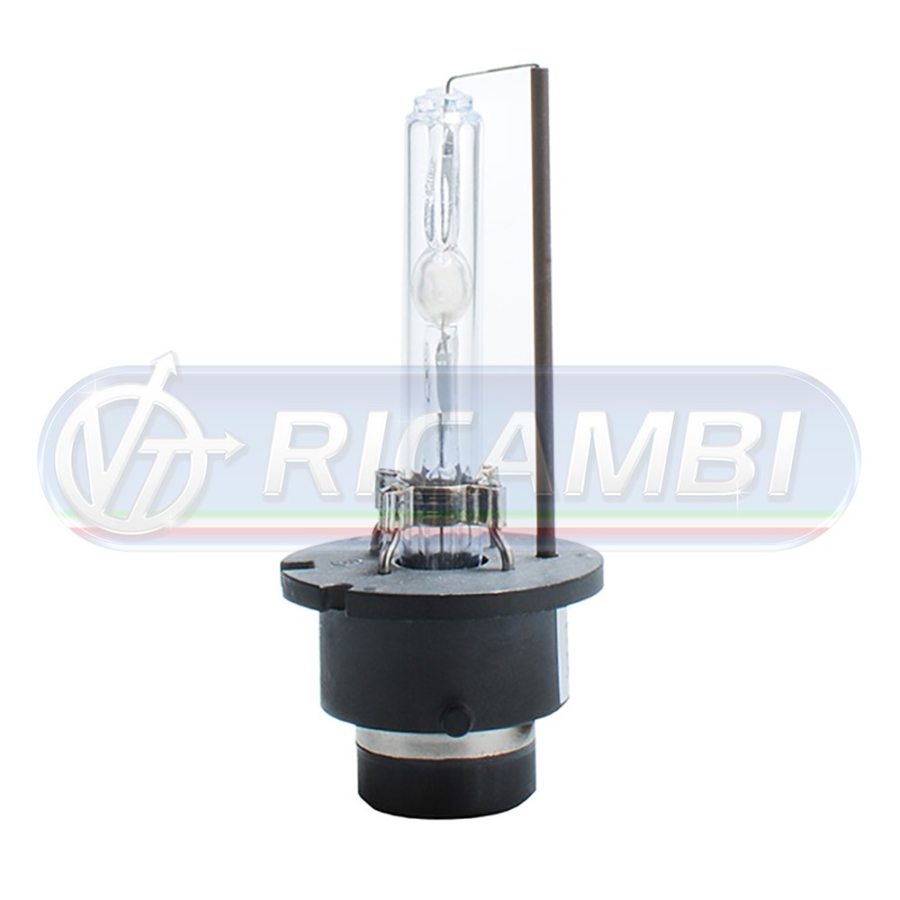1 - LAMPADA XENON D2S 5000K 35W
