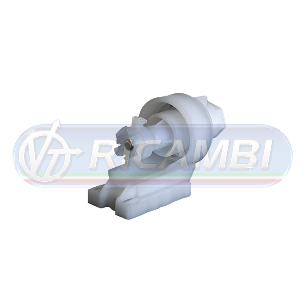 1 - REGISTRO FANALE ANT. FH 1 FM 1 TONDO