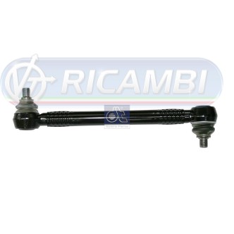 1 - TIRANTE BARRA STAB. POST. VOLVO L 435 354 CH 30/30