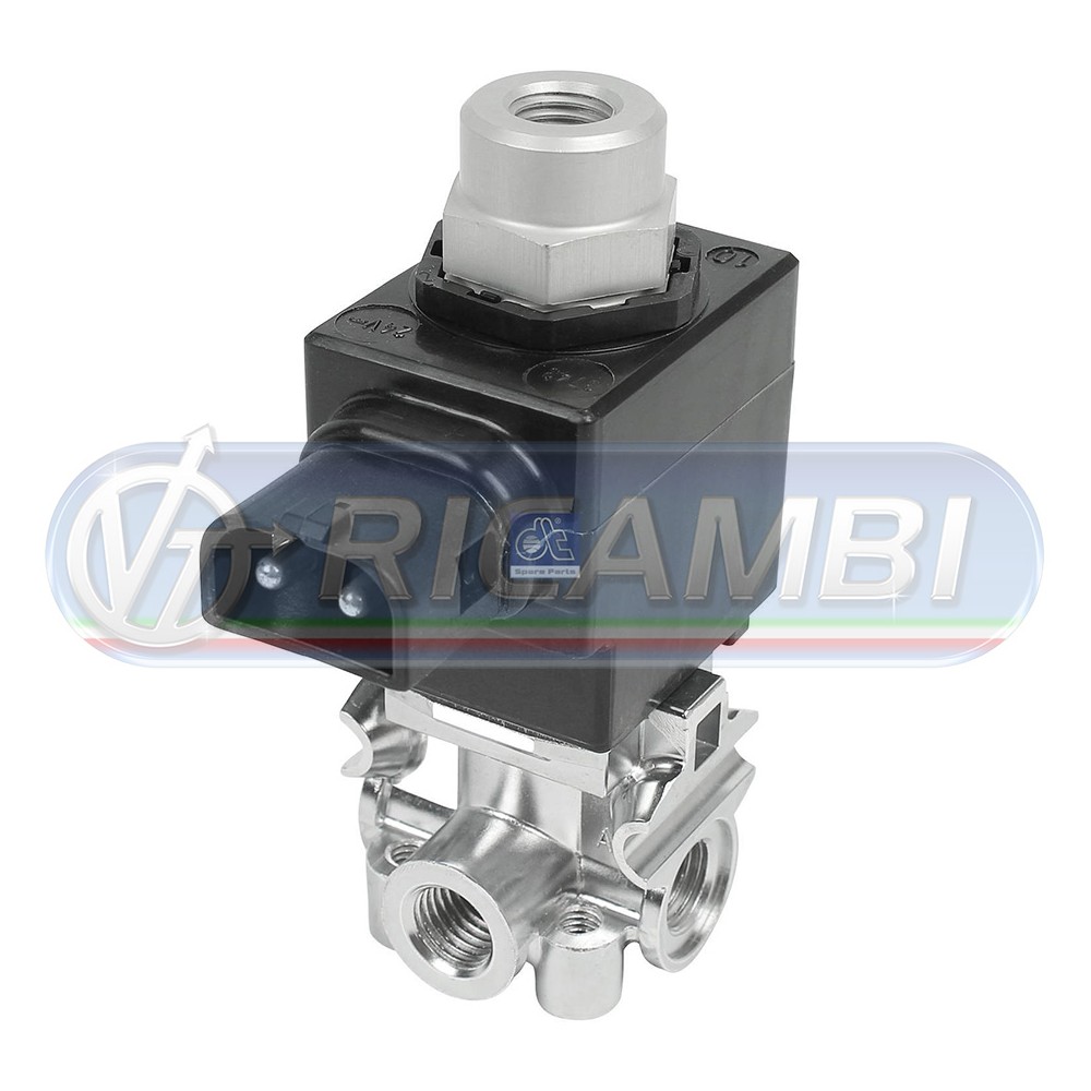1 - VALVOLA SOLENOIDE D12 096