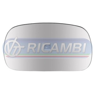 1 - VETRO SPECCHIO GUARDARUOTA FL 6-7-10-12