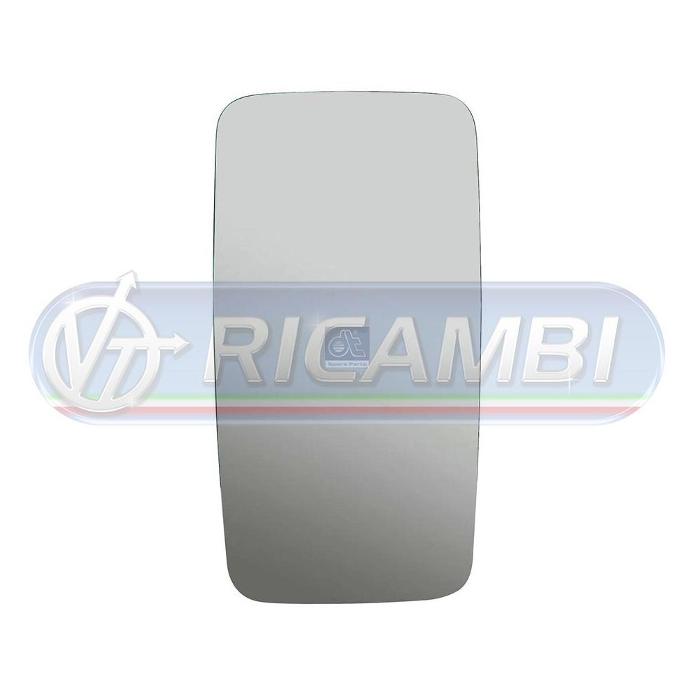 1 - VETRO SPECCHIO RISC. FL6 DAF CF65/75/85/95 XF95