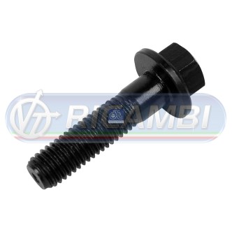 1 - VITE PER FASCETTA A 'V' M10x40 8.8