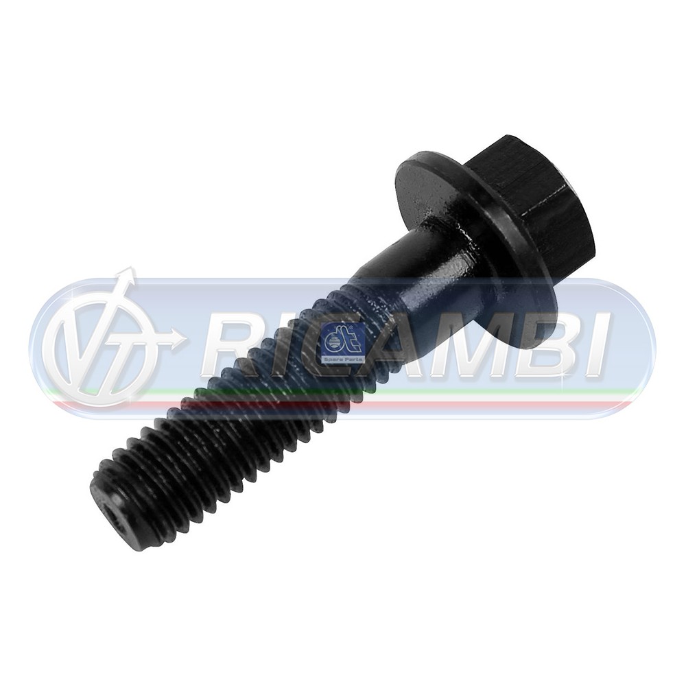 1 - VITE PER FASCETTA A 'V' M10x40 8.8