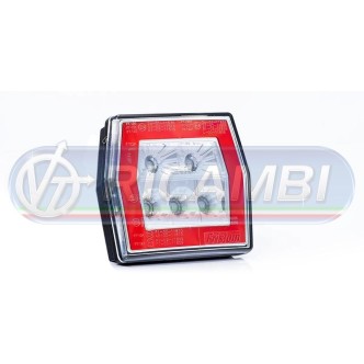 1 - FANALE POST. FULL LED 3 FUNZIONI 12-36V DX/SX
