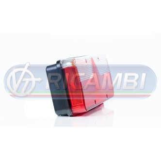 1 - FANALE POST. KINGPOINT FULL LED 6 FUNZIONI 12-36V SX