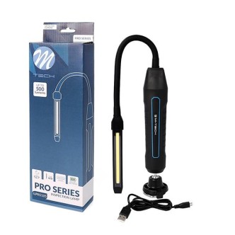 1 - LAMPADA ISPEZIONE 5+1 LED