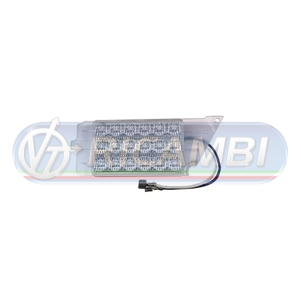 1 - PANNELLO LED FENDINEBBIA KINGPOINT SX