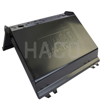 1 - COPERCHIO QUADRO COMANDI SPONDA DHOLLANDIA