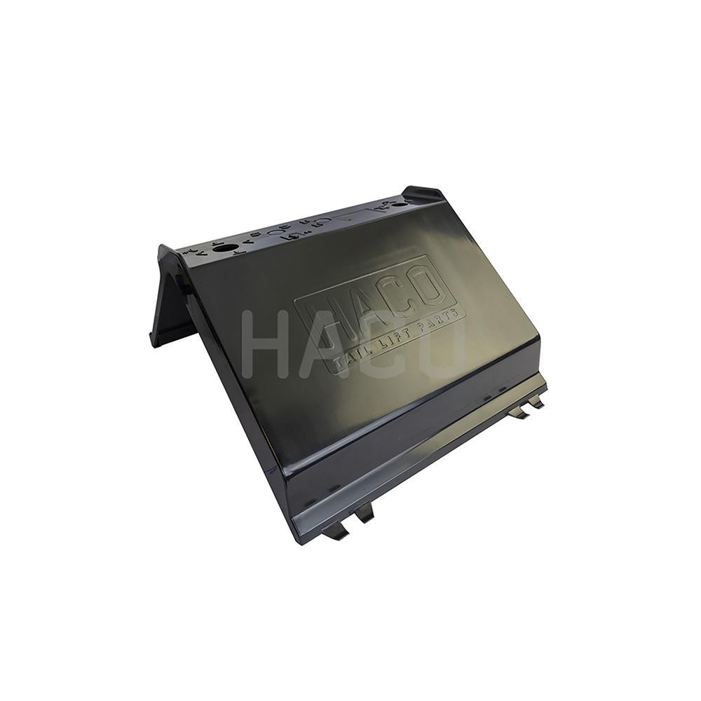 1 - COPERCHIO QUADRO COMANDI SPONDA DHOLLANDIA